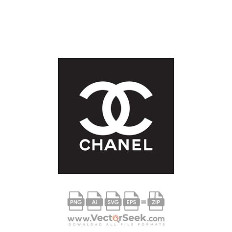 chanel logo black and white diamond necklace